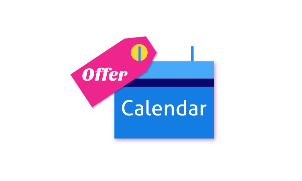 Offer Calendar